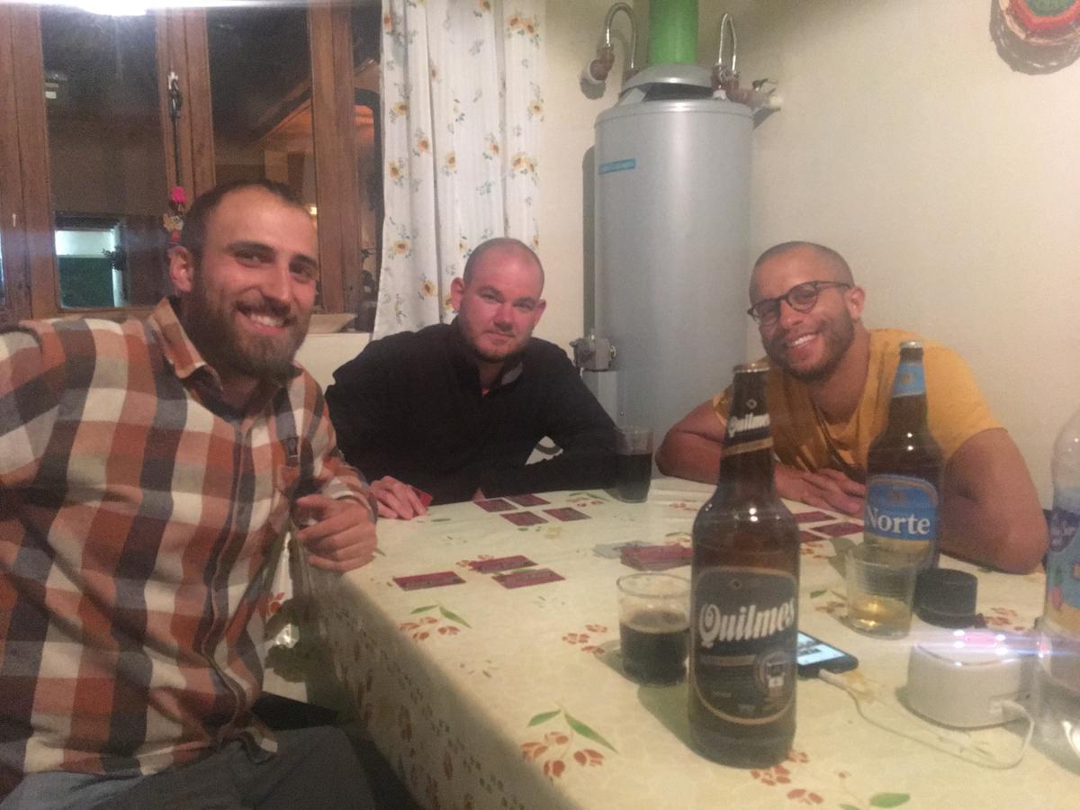 הוסטל הומאהואקה Inti Sayana מראה חיצוני תמונה